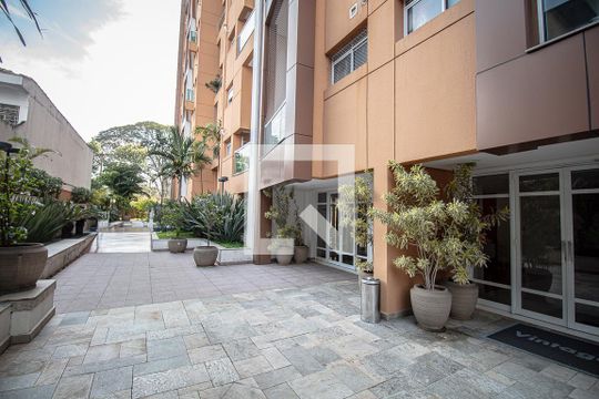 Fachada  de apartamento à venda com 2 quartos, 84m² em Vila Mariana, São Paulo