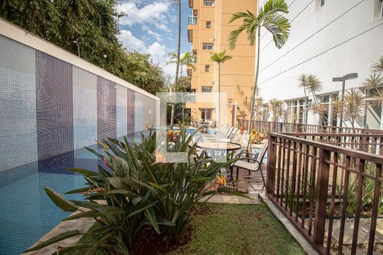 Área comum  de apartamento à venda com 2 quartos, 84m² em Vila Mariana, São Paulo