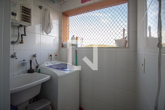 Área de Serviço de apartamento à venda com 2 quartos, 84m² em Vila Mariana, São Paulo