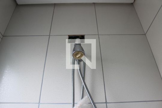 Banheiro da Suíte 2 de casa à venda com 3 quartos, 200m² em Vila Maria Tereza, Guarulhos