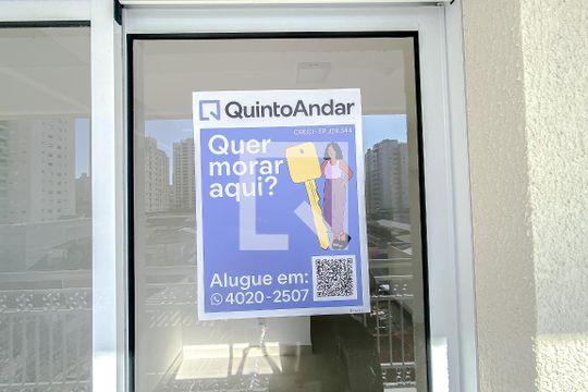 Área comum de apartamento para alugar com 1 quarto, 38m² em Mooca, São Paulo