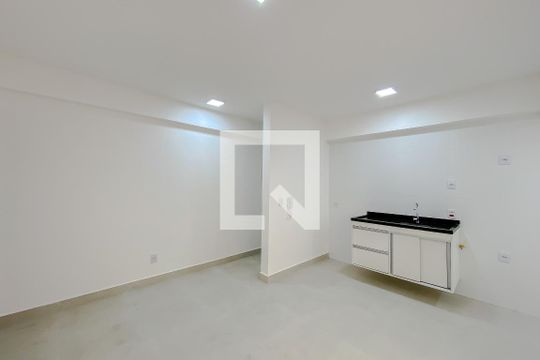 Sala de apartamento para alugar com 1 quarto, 38m² em Mooca, São Paulo