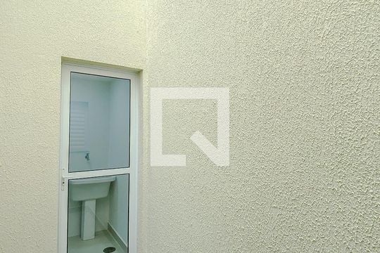 Varanda da Sala de apartamento para alugar com 1 quarto, 38m² em Mooca, São Paulo