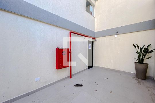 Área comum de apartamento para alugar com 1 quarto, 34m² em Mooca, São Paulo
