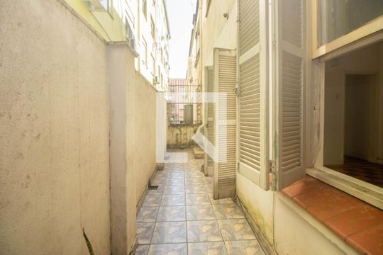 Área comum de apartamento à venda com 2 quartos, 107m² em Floresta, Porto Alegre