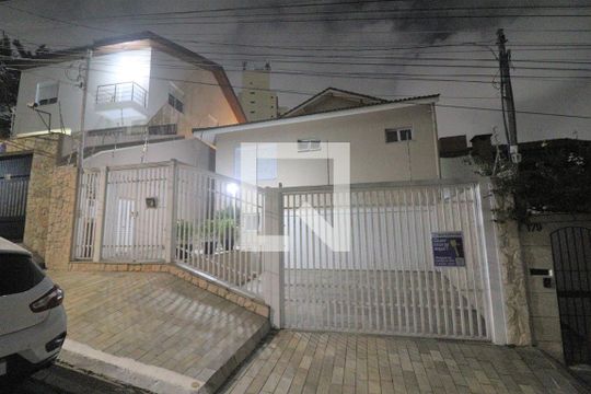 Fachada de casa à venda com 4 quartos, 540m² em Jardim do Colegio (zona Norte), São Paulo