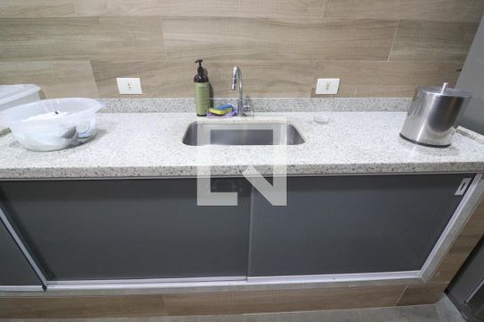 Churrasqueira de casa à venda com 4 quartos, 540m² em Jardim do Colegio (zona Norte), São Paulo