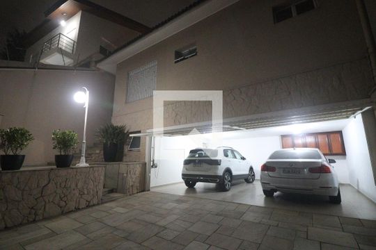 Garagem de casa à venda com 4 quartos, 540m² em Jardim do Colegio (zona Norte), São Paulo