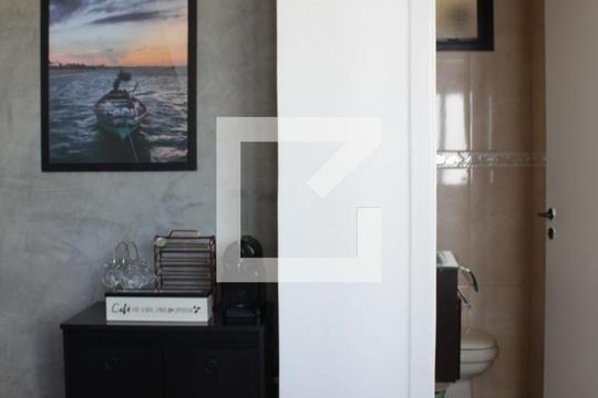 Sala de apartamento para alugar com 3 quartos, 343m² em Vila Regente Feijó, São Paulo