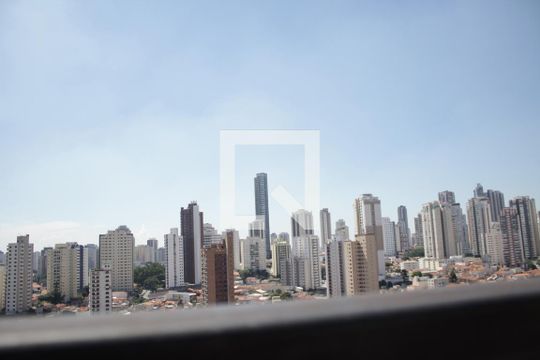 Vista de apartamento para alugar com 3 quartos, 343m² em Vila Regente Feijó, São Paulo