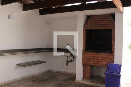 Área comum - Churrasqueira de apartamento para alugar com 3 quartos, 343m² em Vila Regente Feijó, São Paulo