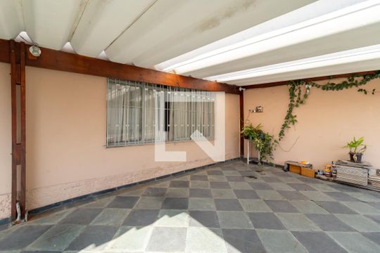 Garagem de casa à venda com 3 quartos, 170m² em Sítio do Mandaqui, São Paulo