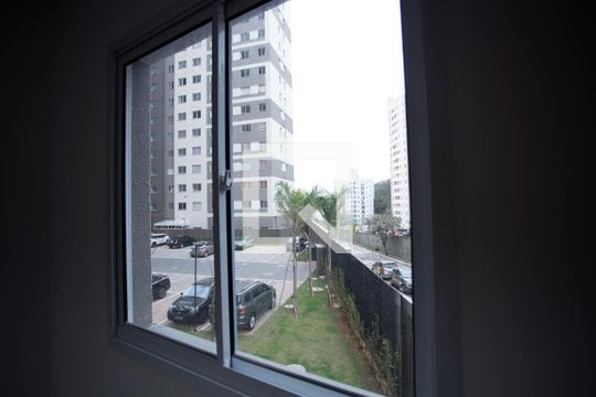 Vista Quarto 2 de apartamento à venda com 2 quartos, 37m² em Jardim Santa Emilia, São Paulo