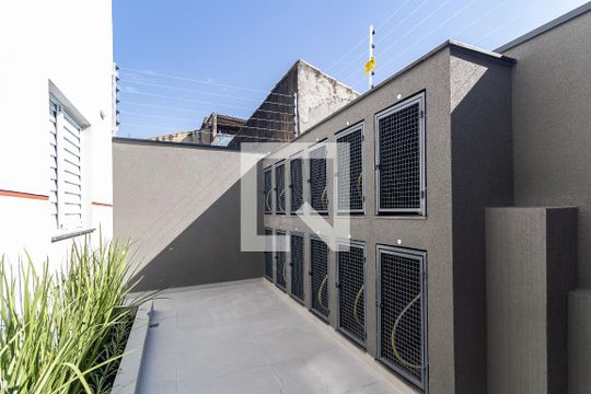 Área Comum de apartamento para alugar com 1 quarto, 36m² em Vila Marte, São Paulo