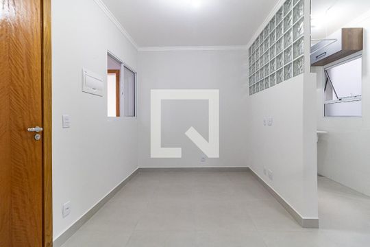 Apartamento para alugar com 1 quarto, 35m² em Vila Marte, São Paulo