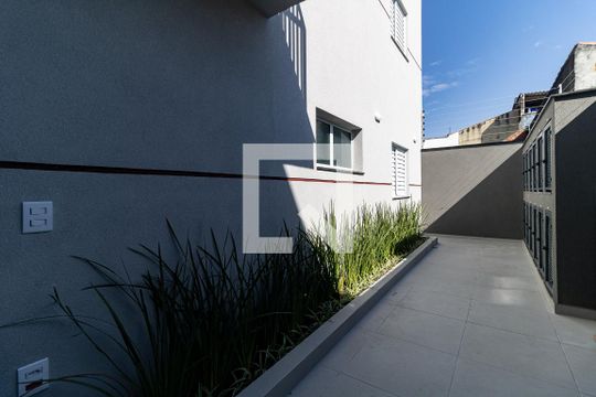 Área Comum de apartamento para alugar com 1 quarto, 35m² em Vila Marte, São Paulo