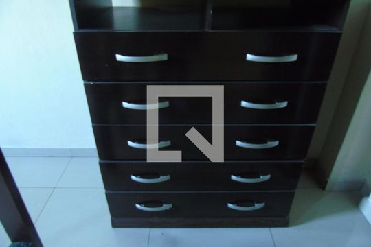 Detalhe Quarto de kitnet/studio à venda com 1 quarto, 28m² em Centro, Rio de Janeiro
