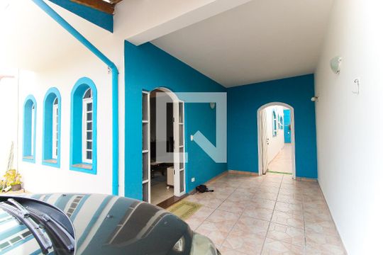 Garagem de casa à venda com 3 quartos, 173m² em Vila Progresso (zona Leste), São Paulo