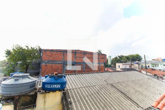 Vista do Quarto 2 de casa à venda com 3 quartos, 173m² em Vila Progresso (zona Leste), São Paulo
