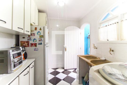 Área de Serviço de casa à venda com 3 quartos, 173m² em Vila Progresso (zona Leste), São Paulo