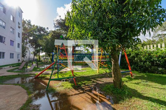 Área comum de apartamento para alugar com 2 quartos, 41m² em Rio Branco, Canoas