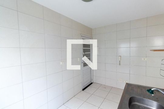Sala/Cozinha de casa para alugar com 1 quarto, 24m² em Jardim Nordeste, São Paulo