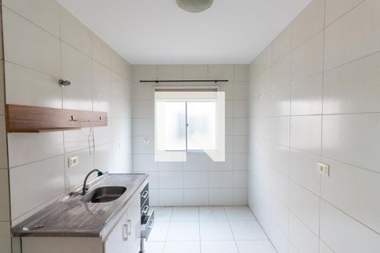 Sala/Cozinha de casa para alugar com 1 quarto, 24m² em Jardim Nordeste, São Paulo