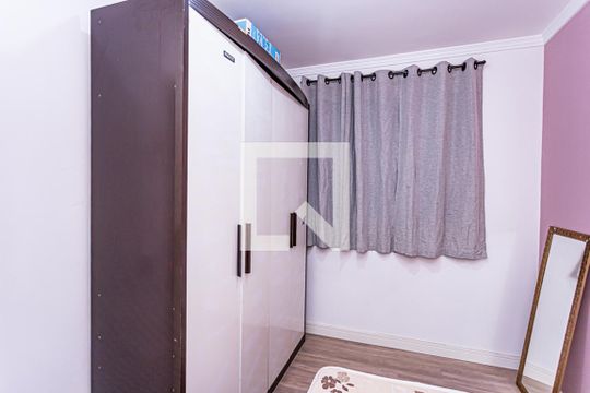 Quarto 1 de apartamento para alugar com 2 quartos, 43m² em Jardim das Graças, São Paulo