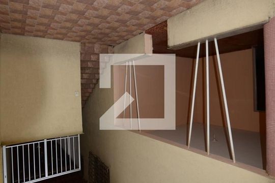 Fachada de apartamento para alugar com 1 quarto, 260m² em Campinho, Rio de Janeiro