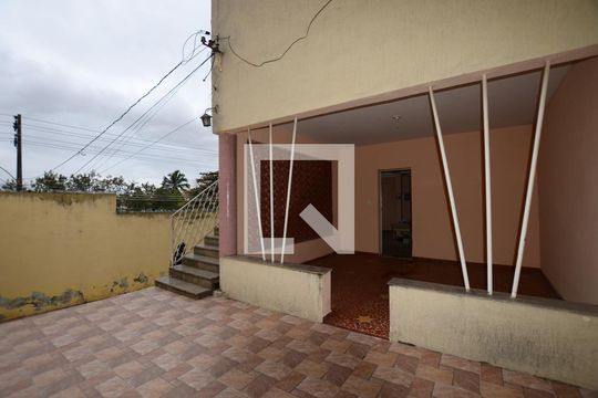 Quintal de apartamento para alugar com 1 quarto, 260m² em Campinho, Rio de Janeiro