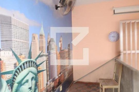 Cozinha de apartamento para alugar com 1 quarto, 260m² em Campinho, Rio de Janeiro