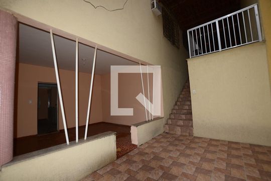 Quintal de apartamento para alugar com 1 quarto, 260m² em Campinho, Rio de Janeiro