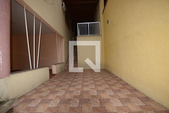 Quintal de apartamento para alugar com 1 quarto, 260m² em Campinho, Rio de Janeiro