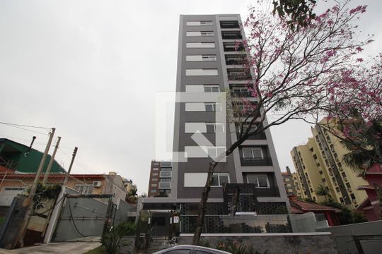 Fachada do Prédio de apartamento à venda com 3 quartos, 143m² em Tristeza, Porto Alegre