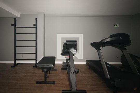 Área comum - Academia de apartamento à venda com 3 quartos, 143m² em Tristeza, Porto Alegre