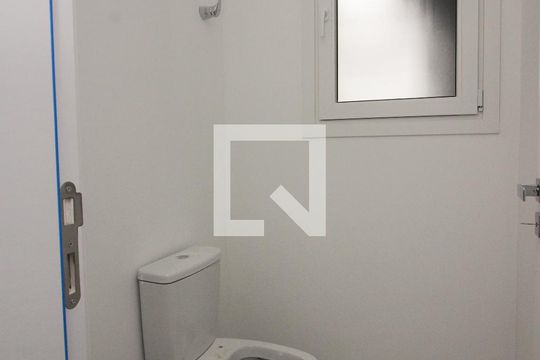 Lavabo de apartamento à venda com 3 quartos, 143m² em Tristeza, Porto Alegre
