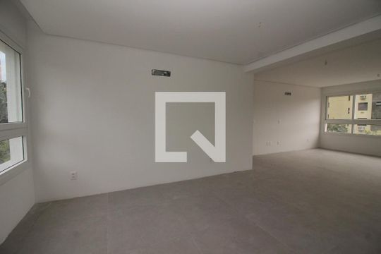 Sala de Jantar de apartamento à venda com 3 quartos, 143m² em Tristeza, Porto Alegre