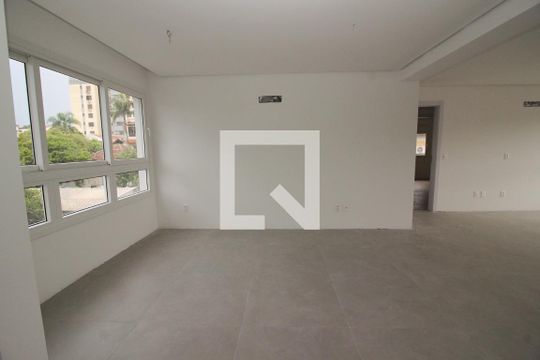 Sala de Jantar de apartamento à venda com 3 quartos, 143m² em Tristeza, Porto Alegre