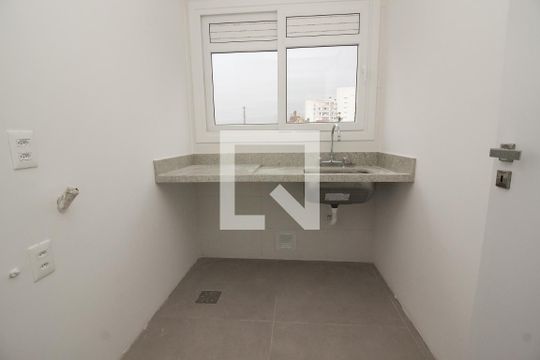 Área de Serviço de apartamento à venda com 3 quartos, 143m² em Tristeza, Porto Alegre