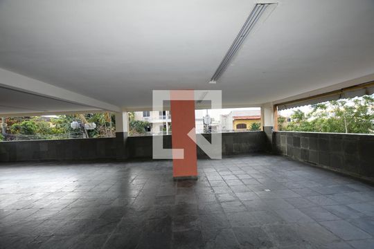Área comum - Playground de apartamento para alugar com 2 quartos, 55m² em Praça Seca, Rio de Janeiro