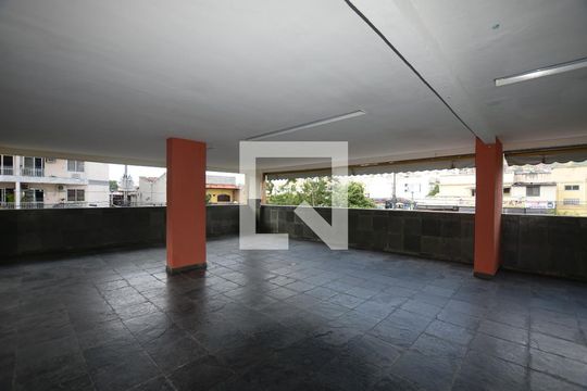 Área comum - Playground de apartamento para alugar com 2 quartos, 55m² em Praça Seca, Rio de Janeiro