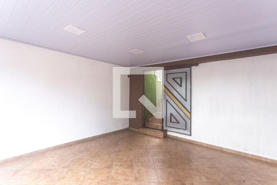 Garagem de casa à venda com 3 quartos, 188m² em Alves Dias, São Bernardo do Campo