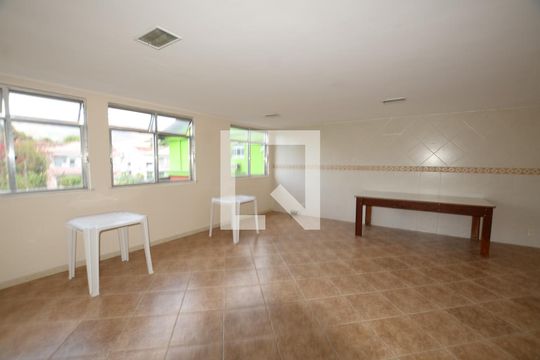 Área comum - Churrasqueira de apartamento para alugar com 2 quartos, 80m² em Praça Seca, Rio de Janeiro