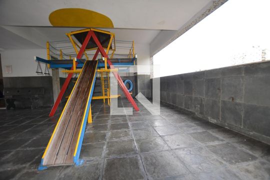 Área comum - Playground de apartamento para alugar com 2 quartos, 80m² em Praça Seca, Rio de Janeiro