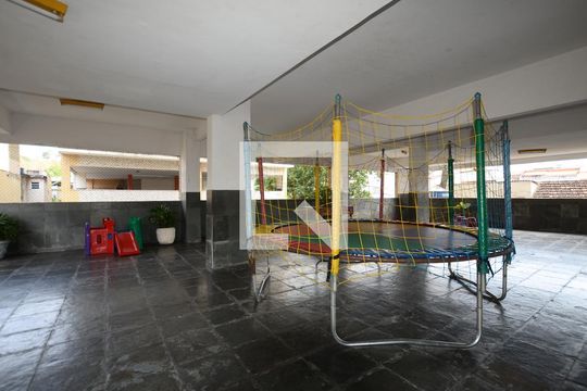 Área comum - Playground de apartamento para alugar com 2 quartos, 80m² em Praça Seca, Rio de Janeiro