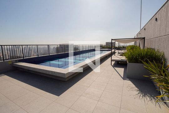Área comum - Piscina de kitnet/studio à venda com 1 quarto, 29m² em Vila Mariana, São Paulo