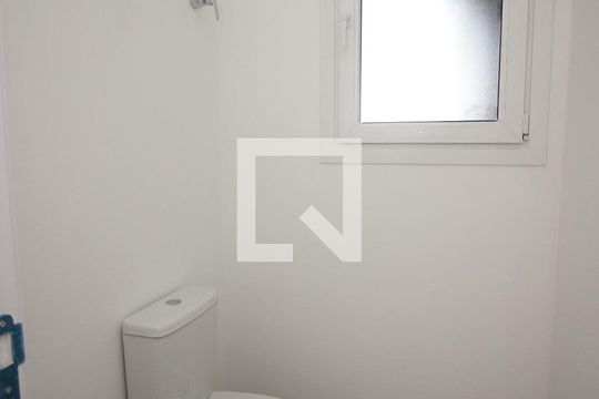 Lavabo de apartamento à venda com 3 quartos, 143m² em Tristeza, Porto Alegre