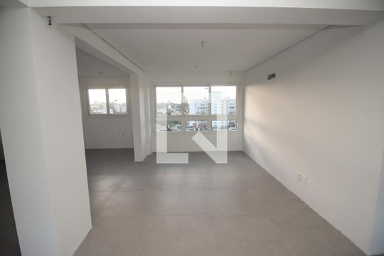 Sala de Jantar de apartamento à venda com 3 quartos, 143m² em Tristeza, Porto Alegre