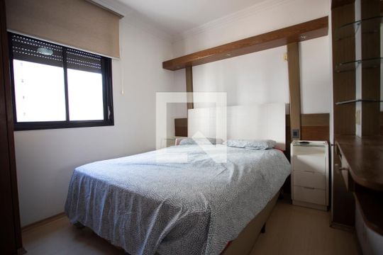 Suíte de apartamento à venda com 3 quartos, 74m² em Liberdade, São Paulo