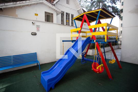 Área comum - Playground de apartamento à venda com 3 quartos, 74m² em Liberdade, São Paulo